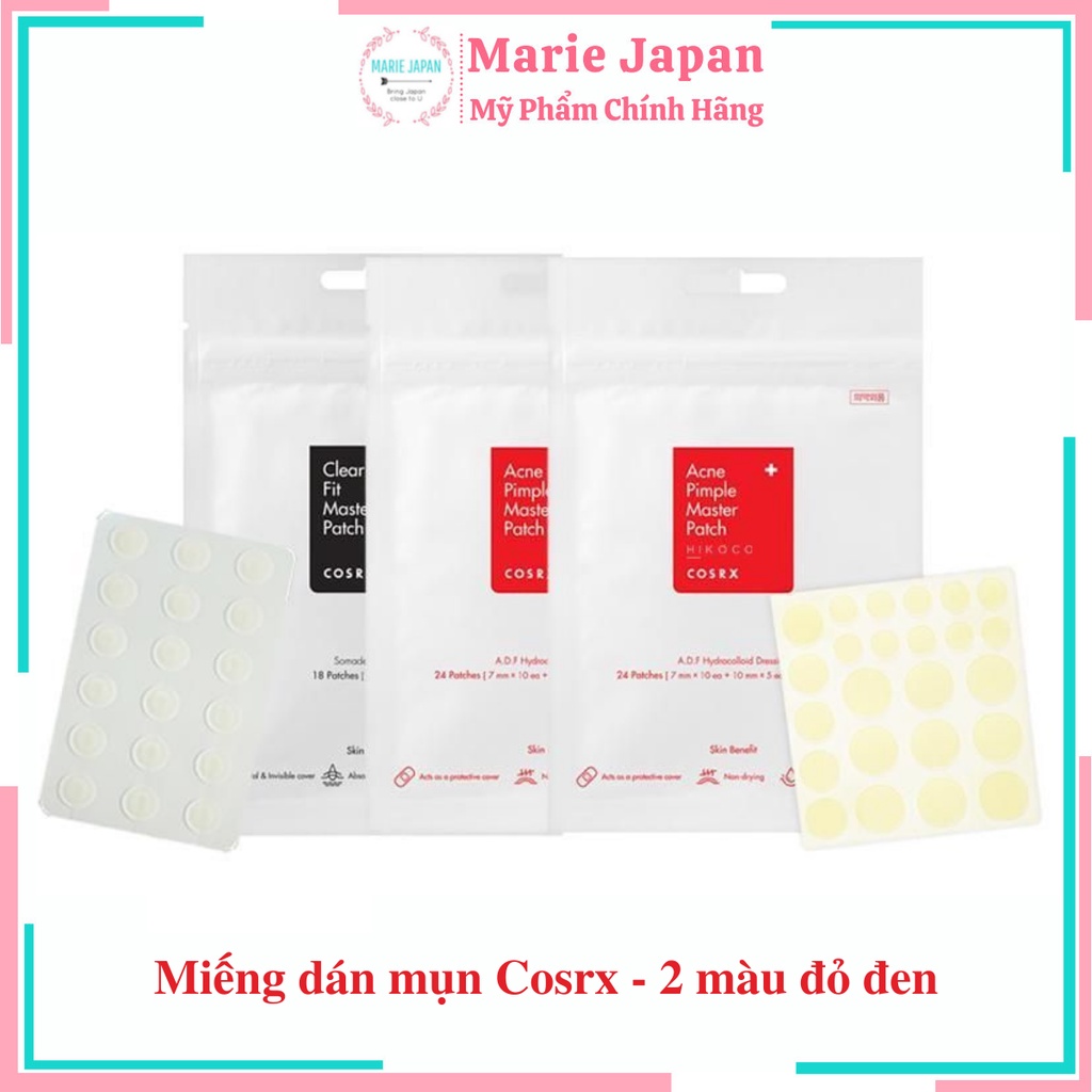 Miếng Dán Mụn Cosrx Acne Pimple Master Patch