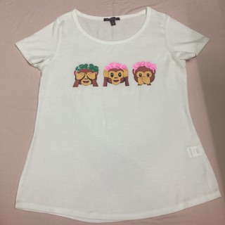 Áo thun nữ sievergute cotton lụa trắng in hình 3 mẫu