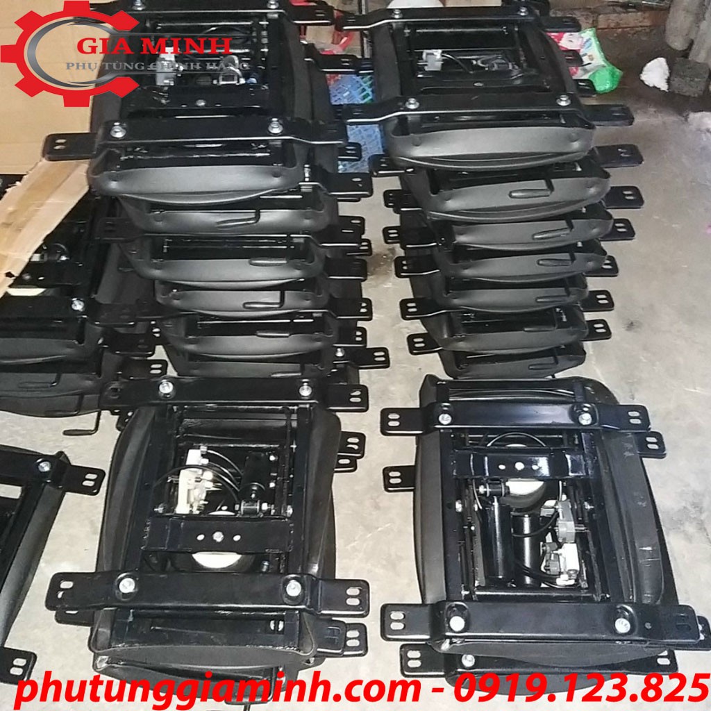 Đế Ghế Hơi Xe Tải