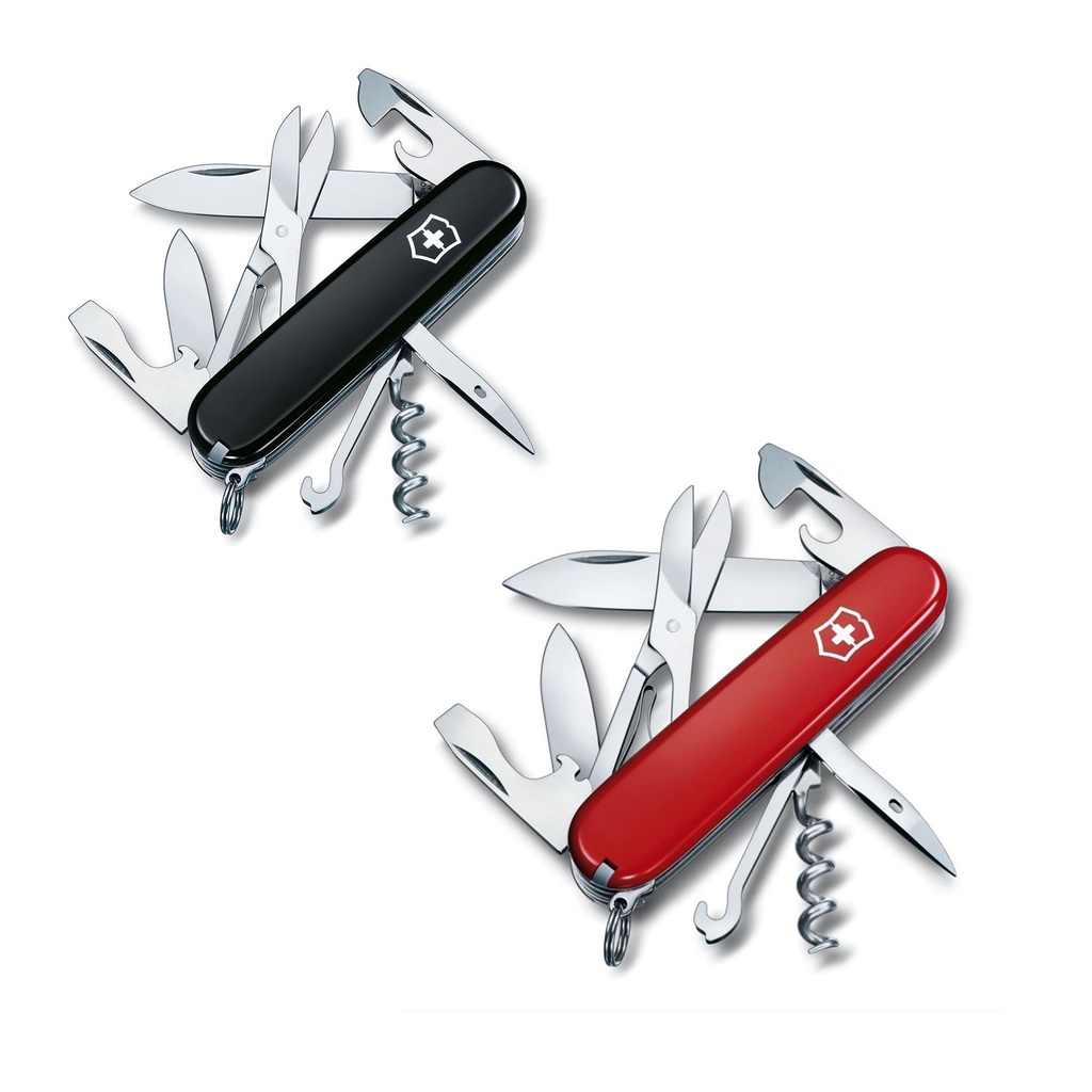 Dụng cụ đa năng, dao đa năng VICTORINOX CLIMBER 1.3703