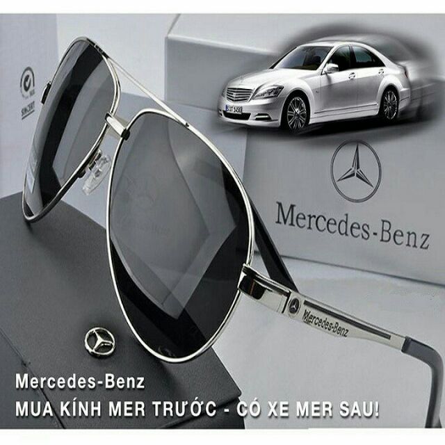 Kính mát cho nam Mercedes - Benz