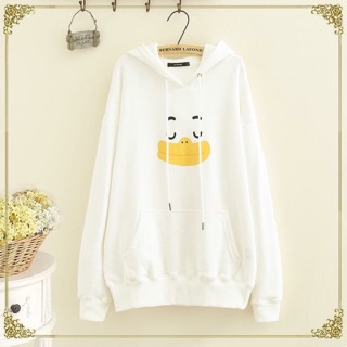 Áo hoodie thỏ rabbit