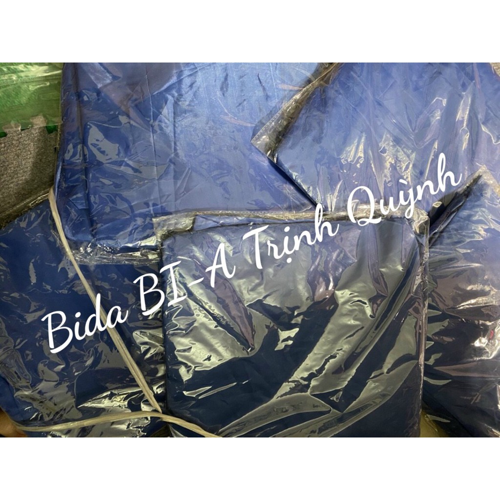 Bạt  phủ/che bàn bida bi-a siêu bền 280x160x20