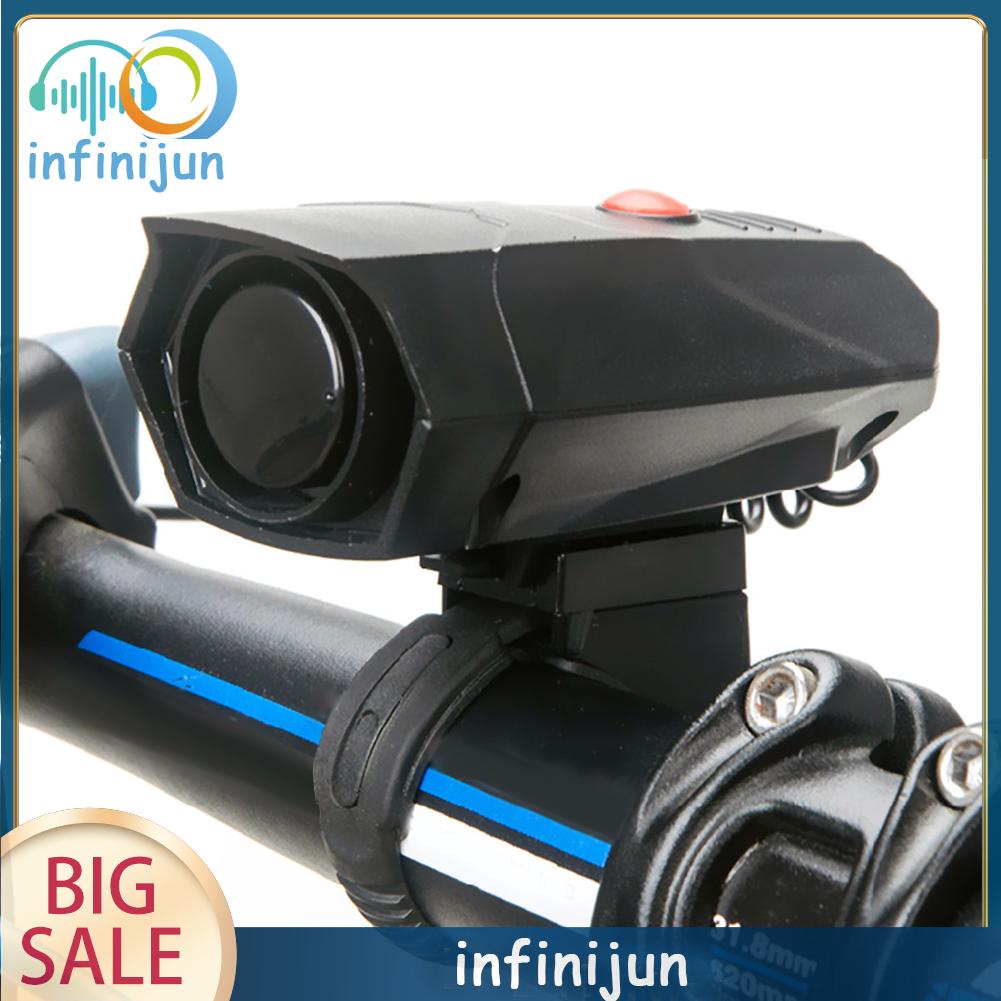 Còi Xe Đạp Siêu Âm Cực Lớn Chất Lượng Cao