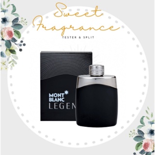 Nước Hoa Nam Montblanc Legend EDT(5ml/10ml/20ml)