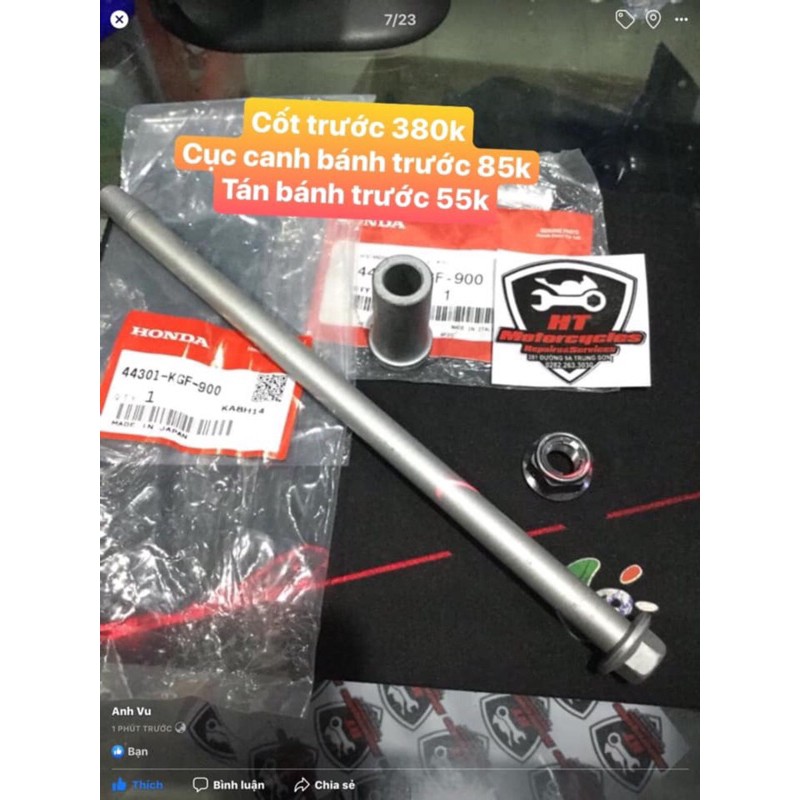 Ốc Sh Ý 150