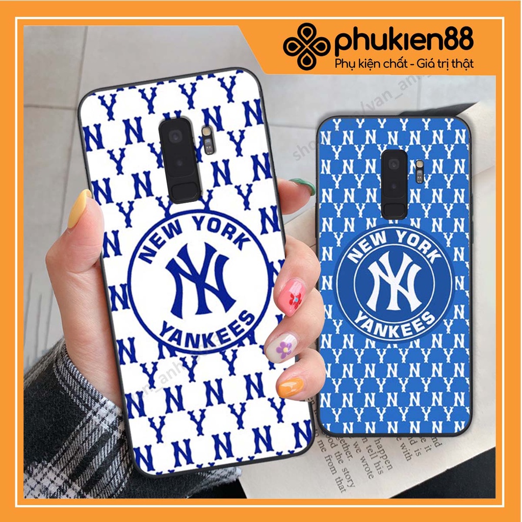 Ốp lưng Samsung S9 / S9 Plus / S9+ ốp điện thoại hình bearbrick, new york, thể thao