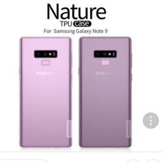 Ốp dẻo nillkin sam sung note 9