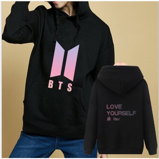 Áo bts hoodie cho các a.r.m.y