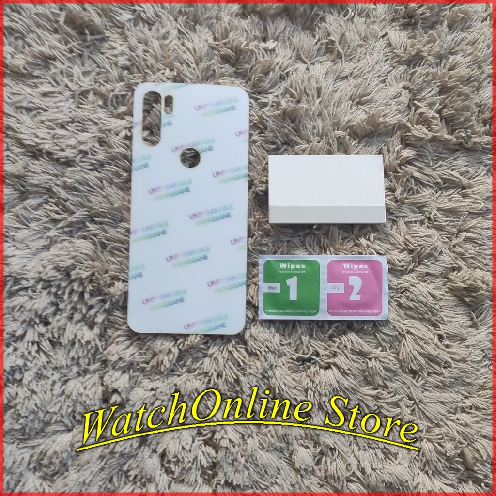 Miếng dán PPF chống xước Vsmart Active 3