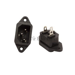 Jack Nguồn AC, Jack Nguồn AC 3 Chân