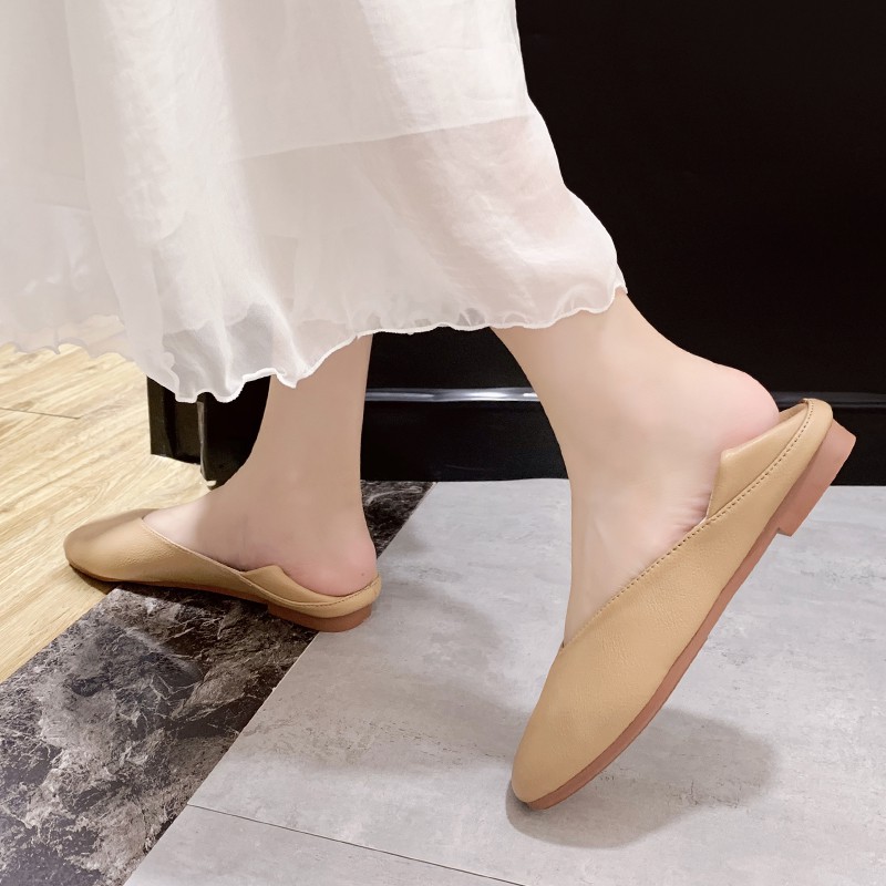 Giày Búp Bê Mũi Vuông Thời Trang 2020 Cho Nữ | BigBuy360 - bigbuy360.vn