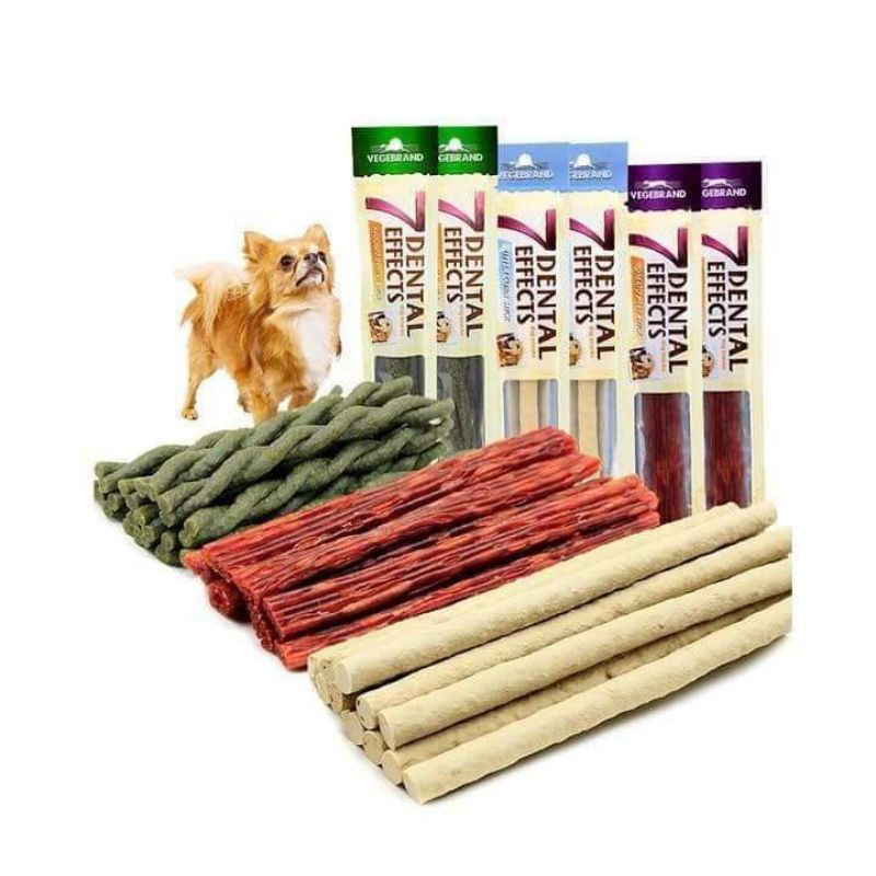 XƯƠNG GẶM SẠCH RĂNG 7 DENTAL