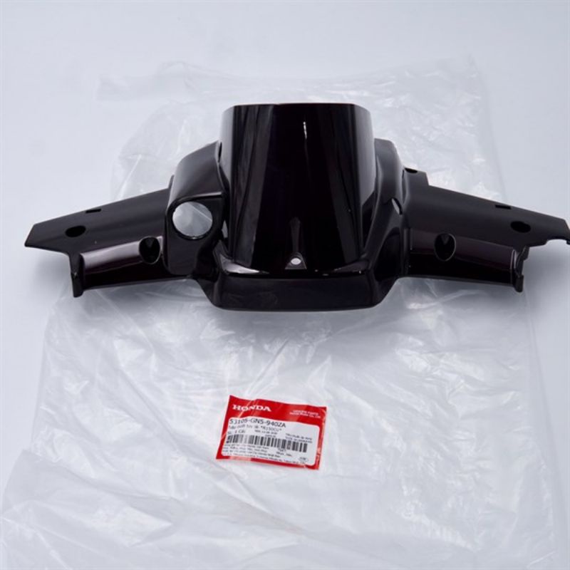 nắp tay lái dưới dream zin hãng honda | 53105-GN5-940ZA