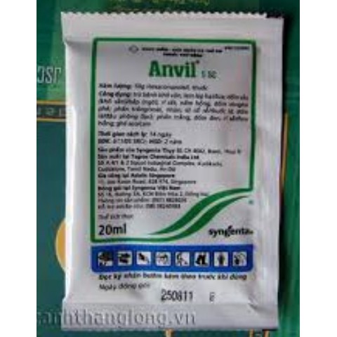 Thuốc trừ bệnh Anvil 5 SC gói 20ml