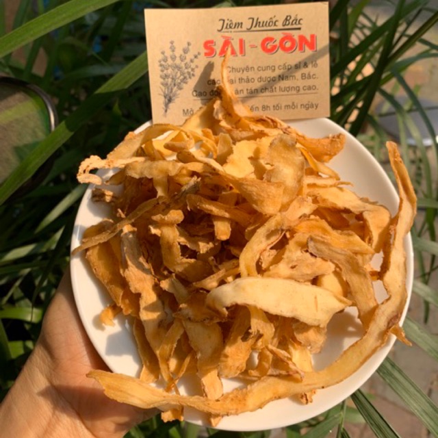 Ngọc Trúc Sấy Khô 500g