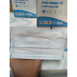 Khẩu trang yt 3 lớp