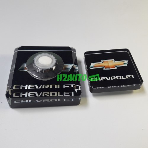 Nước Hoa Ô Tô Logo CHEVROLET