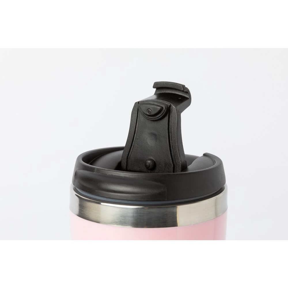 Bình Nước Giữ Nhiệt ARTBOX Hàn Quốc In Biểu Tượng Seoul Màu Hồng