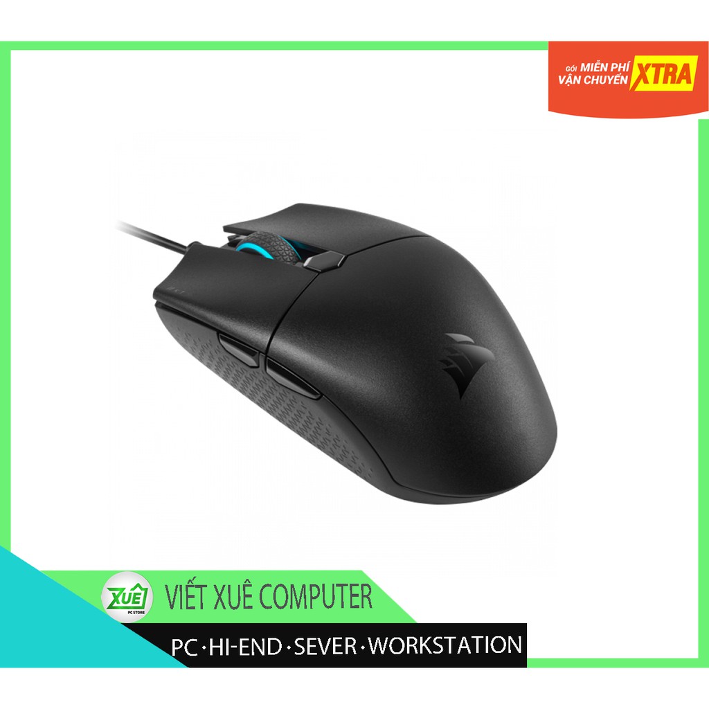 Giảm giá 🤘 Chuột gaming Corsair Kata pro 🤘 xả Kho