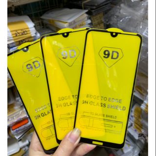 Kính cường lực Huawei Y7 Full toàn màn hình