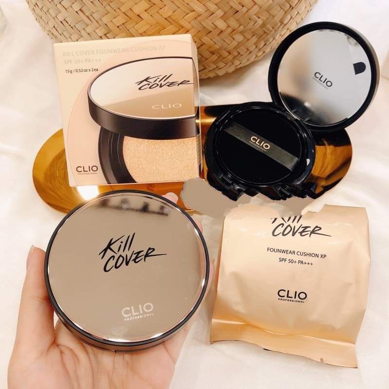 Cushion Clio Founwear XP