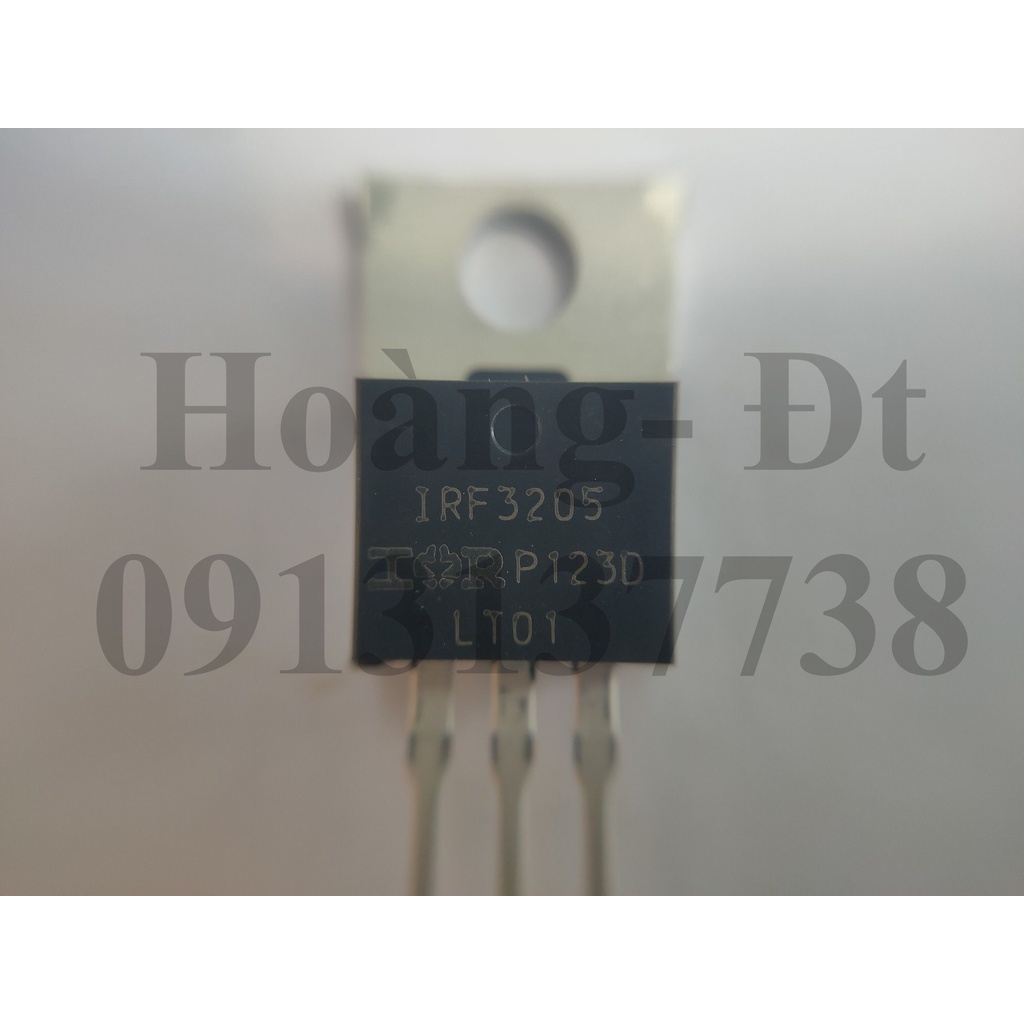 [Chính hãng Infineon] Mosfet IRF3205 3205
