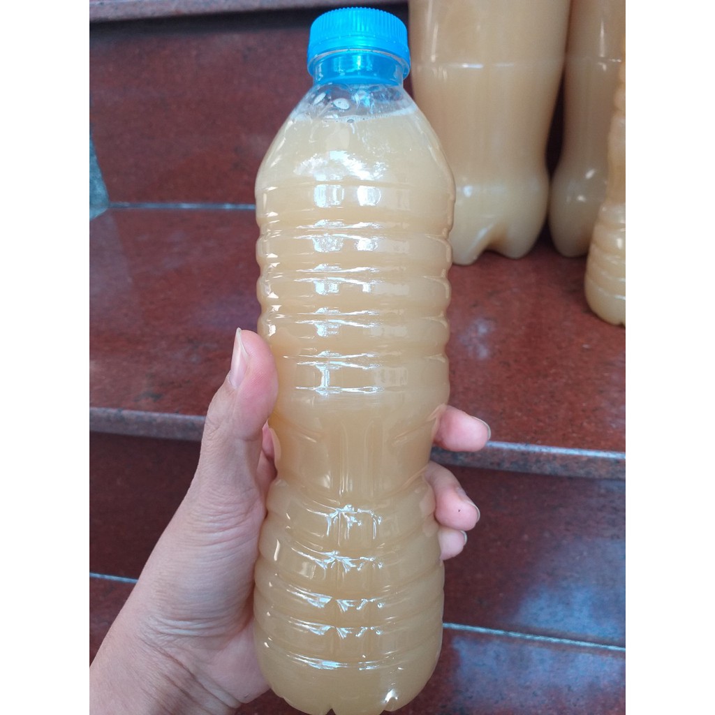 DẪM BỖNG THƠM NGON NHÀ NẤU CHAI 500ML - Anh Lĩnh