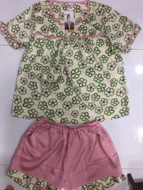 Đồ bộ quần đùi size đại 60-75kg | BigBuy360 - bigbuy360.vn