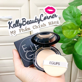 PHẤN PHỦ SIÊU MỊN EGLIPS Blur Powder Pact
