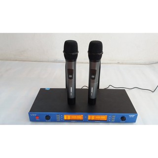 Mic không dây Shure UR900