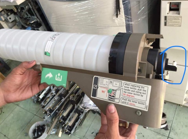 ❤️❤️❤️Nút cho hoper mực ricoh 7500