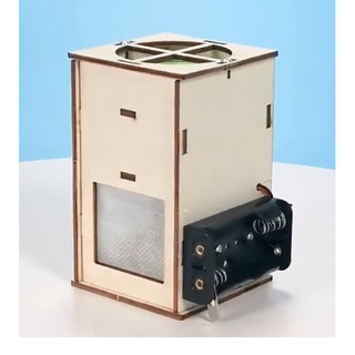 Máy lọc không khí ( STEM Tiểu Học )