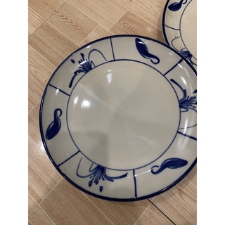 dĩa cua bao đẹp 25 cm