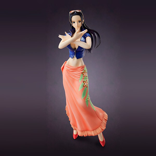 Mô hình One Piece chính hãng - Nico Robin - P.O.P ver Sailing Again - chính hãng Mega House