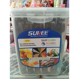 Bàn chải đánh răng Suree 50 cây