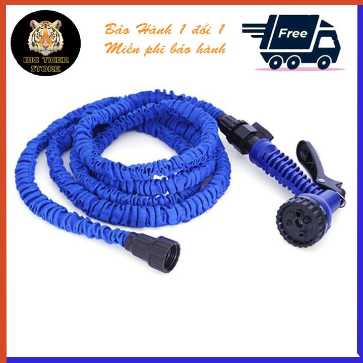 Vòi Xịt Giãn Nở 3 Lần 15m