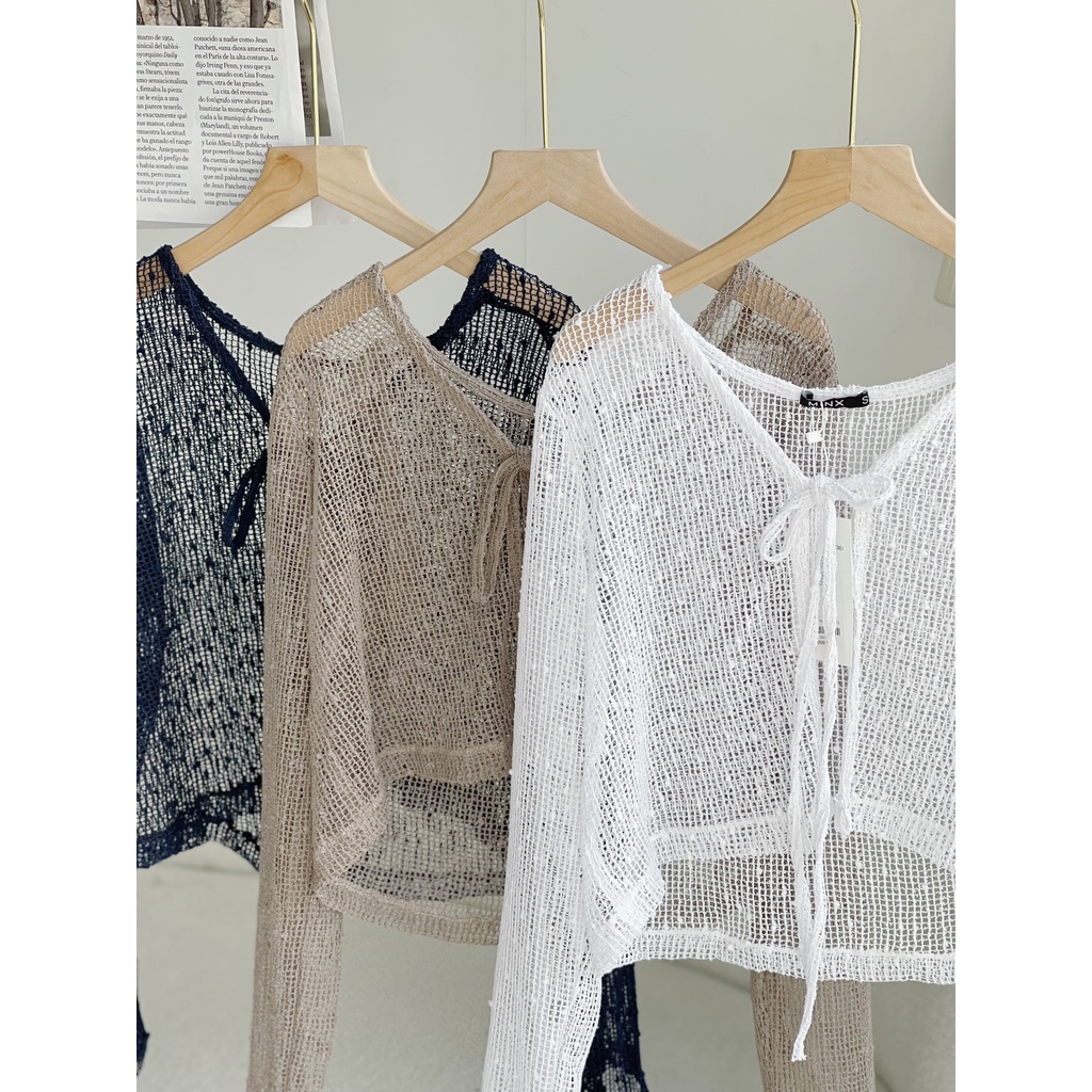 MINX - Áo Khoác Emma Cardigan