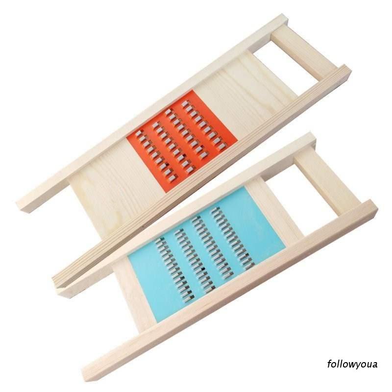 Dụng cụ bào sợi củ quả dưa leo phô mai khoai tây đa năng tiện dụng cho nhà bếp làm món Pháp