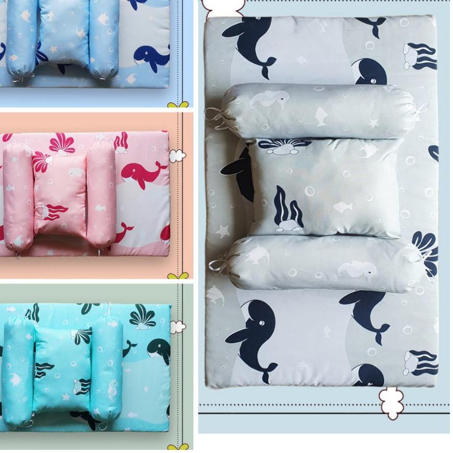 Giảm Giá Nệm Trẻ Em JESSY / Nệm Trẻ Em