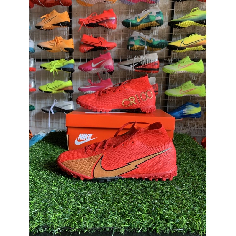 [Tặng tất và box] Giày đá bóng Superfly 7 Elite TF 39-43 (ảnh thật và clip)