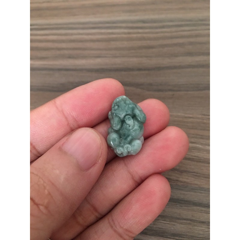 Tỳ Hưu Cẩm Thạch (Jade)