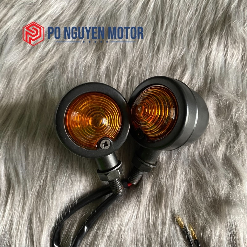 ĐÈN XI NHAN LIGHT BIG EGG CHO CÁC DÒNG XE CLASSIC