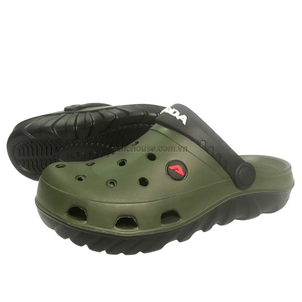 Giày nhựa đúc Thái Lan nam  có quai ADDA cao cấp siêu nhẹ - 5TD11 | BigBuy360 - bigbuy360.vn