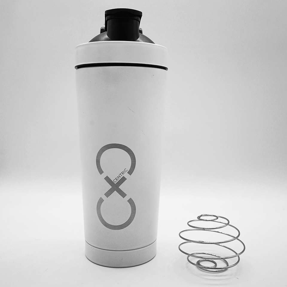 Bình lắc giữ nhiệt Centric Shaker