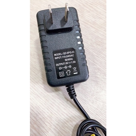 Sạc loa kéo temeisheng A12-65 A12-44 9v 2A.