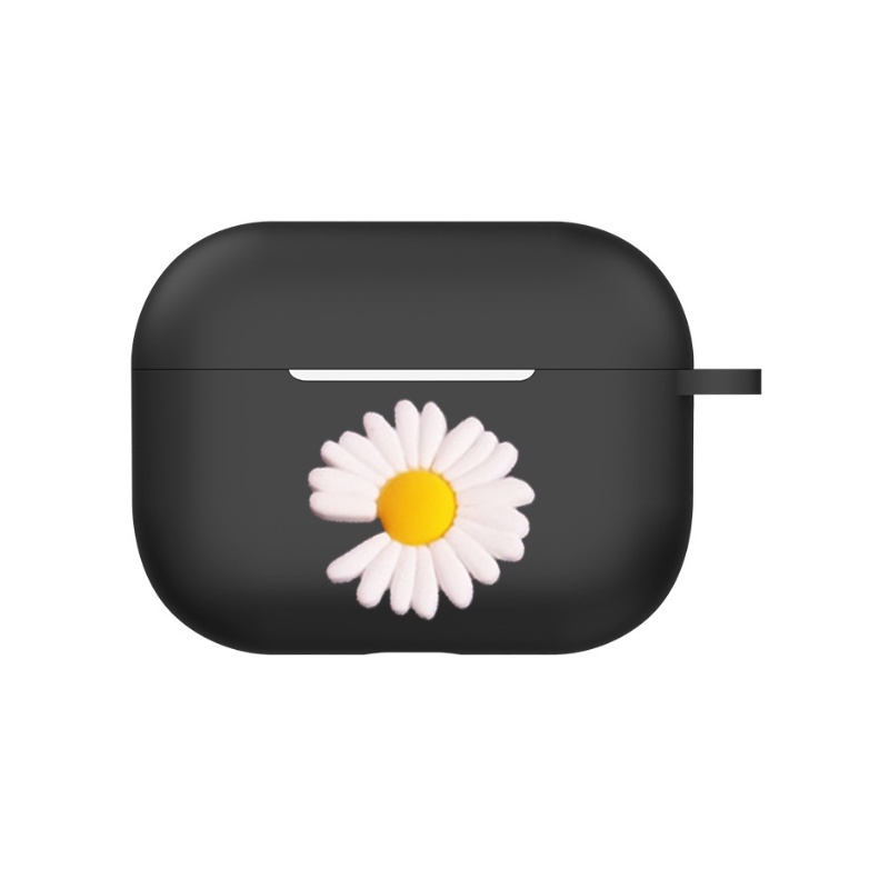 Vỏ Bảo Vệ Hộp Sạc Tai Nghe Bluetooth Airpods Pro 2 2022 / Pro 2 Bằng Silicon Họa Tiết Hoạt Hình Dễ Thương