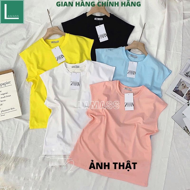 Áo Tank Top Trơn Cotton Siêu Hot Fom Nam Nữ Cá Tinh Mạnh Mẽ Trẻ Trung Năng Động Thoải Mái-LAMASS