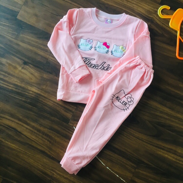 Bộ nỉ da cá