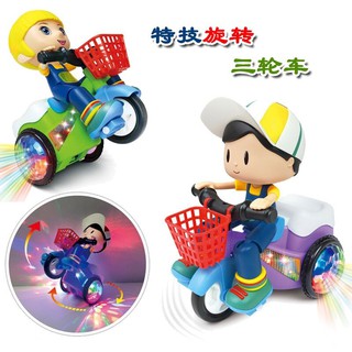 [XẢ KHO+FREE SHIP] Đồ chơi shipper thăng bằng siêu hót